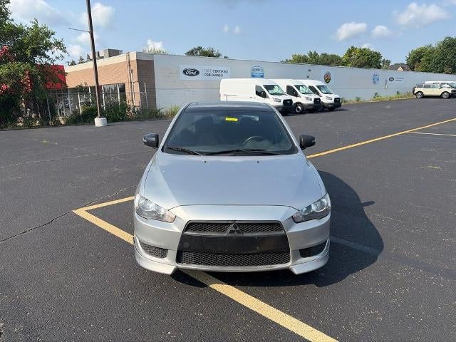 2017 Mitsubishi Lancer ES
