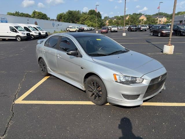2017 Mitsubishi Lancer ES