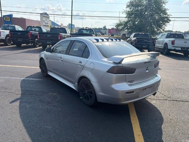 2017 Mitsubishi Lancer ES