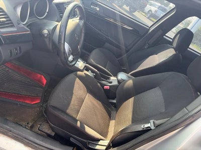 2017 Mitsubishi Lancer ES