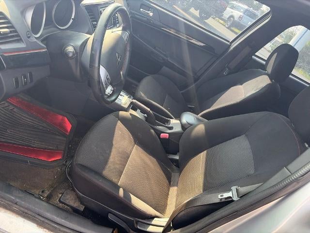 2017 Mitsubishi Lancer ES