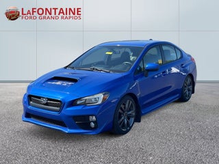 2016 Subaru WRX Limited