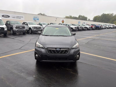 2021 Subaru Crosstrek Sport