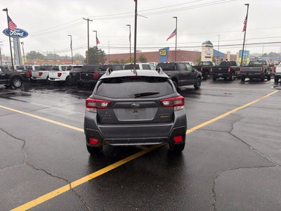 2021 Subaru Crosstrek Sport