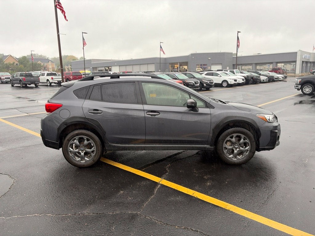 2021 Subaru Crosstrek Sport