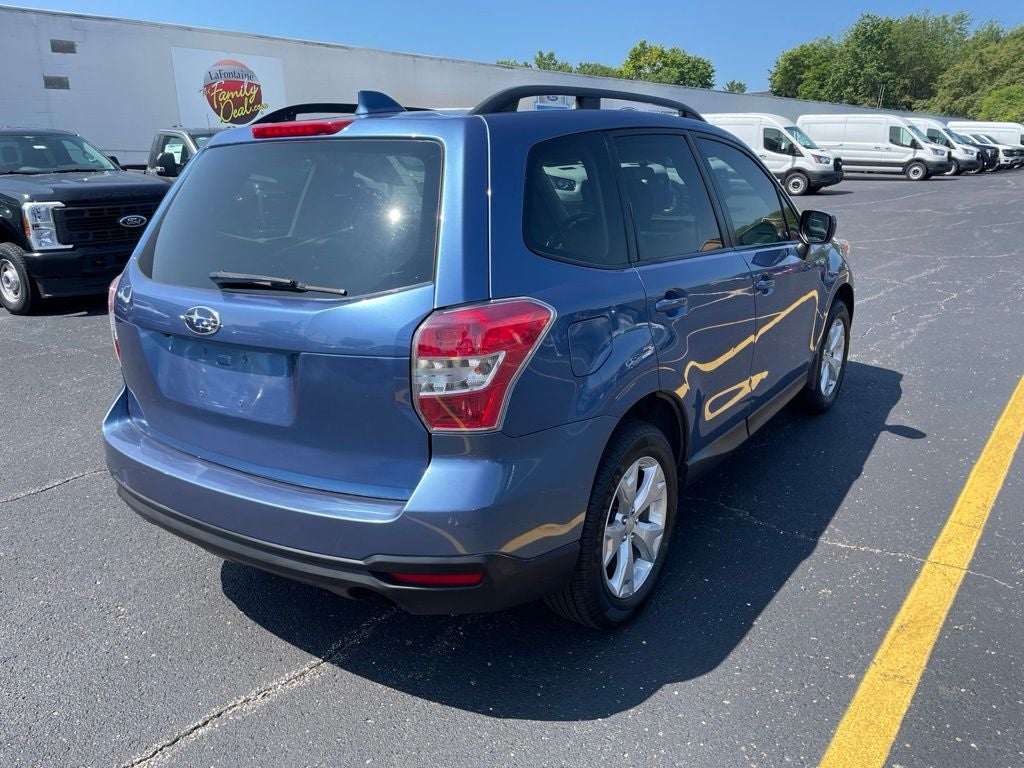 2016 Subaru Forester 2.5i Premium