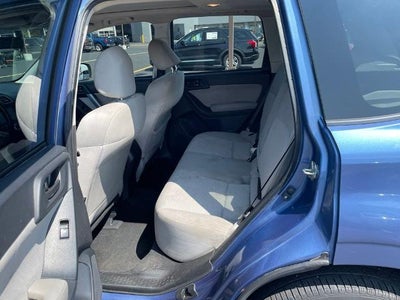 2016 Subaru Forester 2.5i Premium