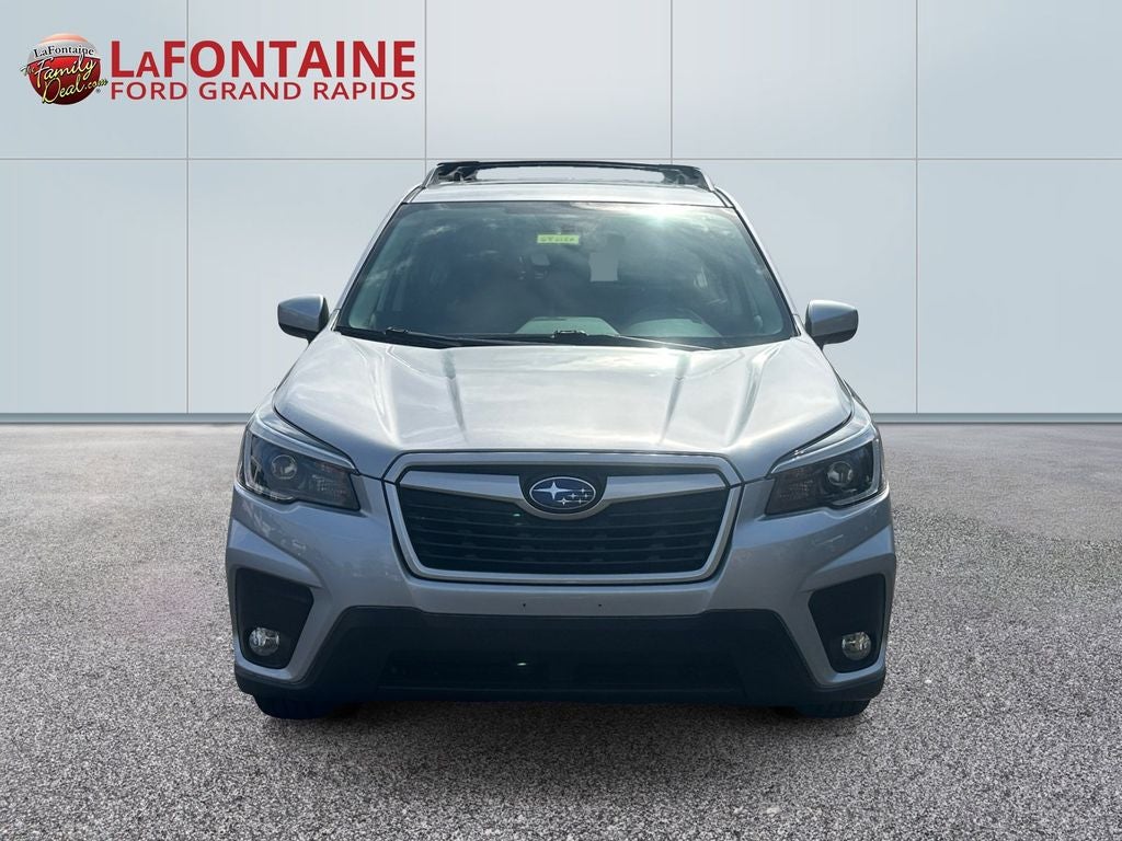 2021 Subaru Forester Premium