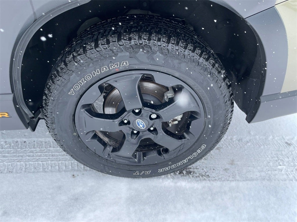 2023 Subaru Forester Wilderness