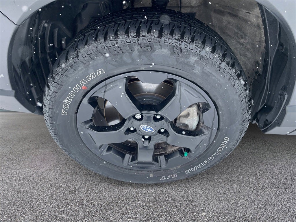 2023 Subaru Forester Wilderness