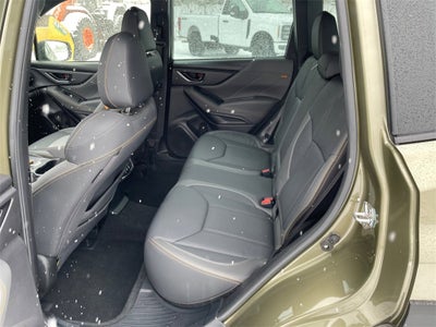 2023 Subaru Forester Wilderness