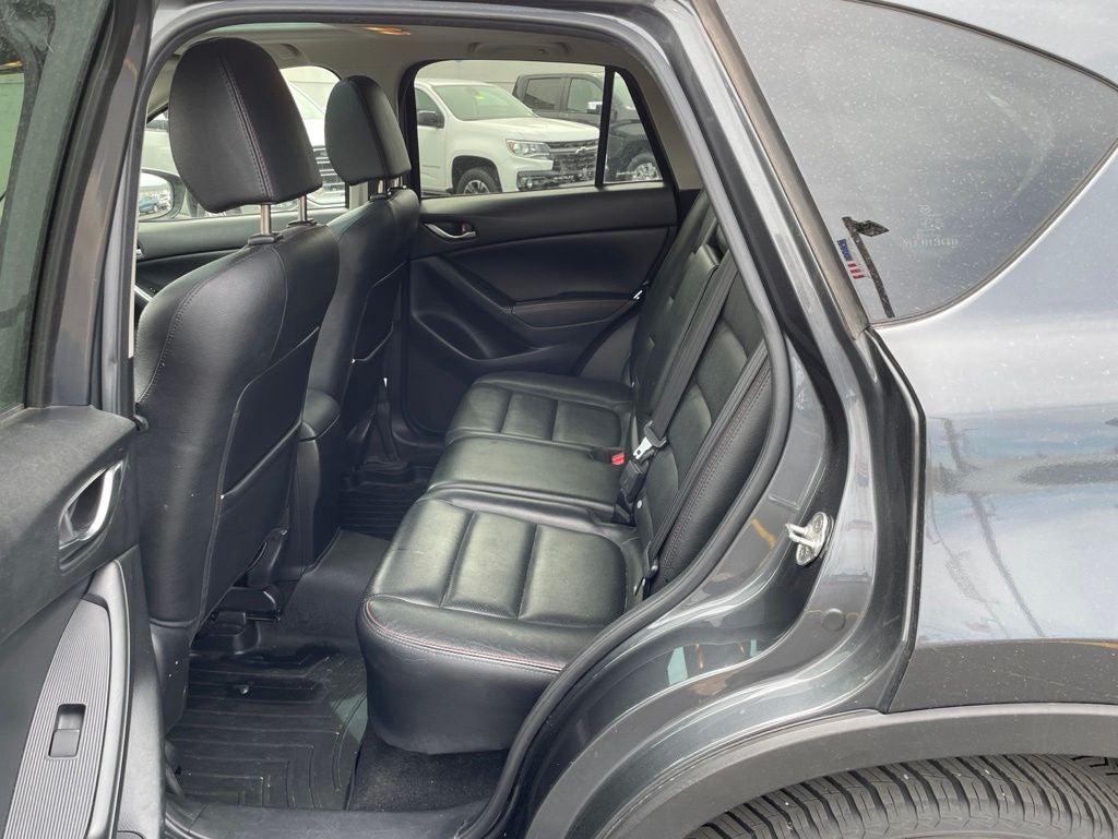 2014 Mazda Mazda CX-5 Grand Touring