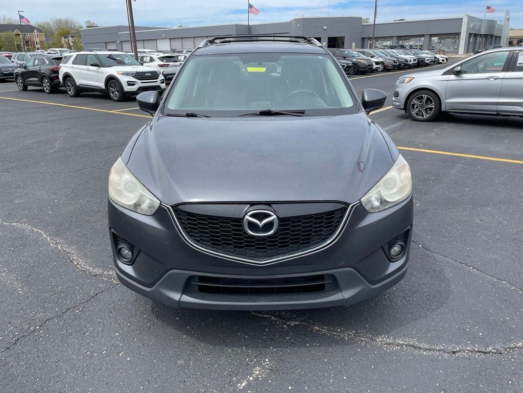 2014 Mazda Mazda CX-5 Grand Touring