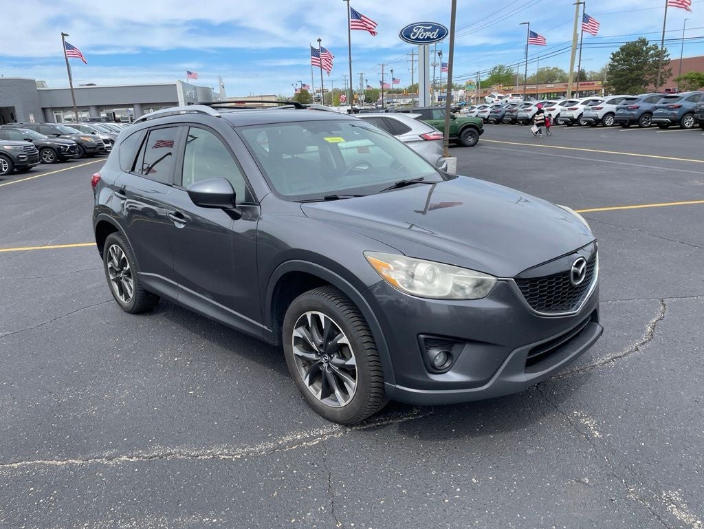 2014 Mazda Mazda CX-5 Grand Touring