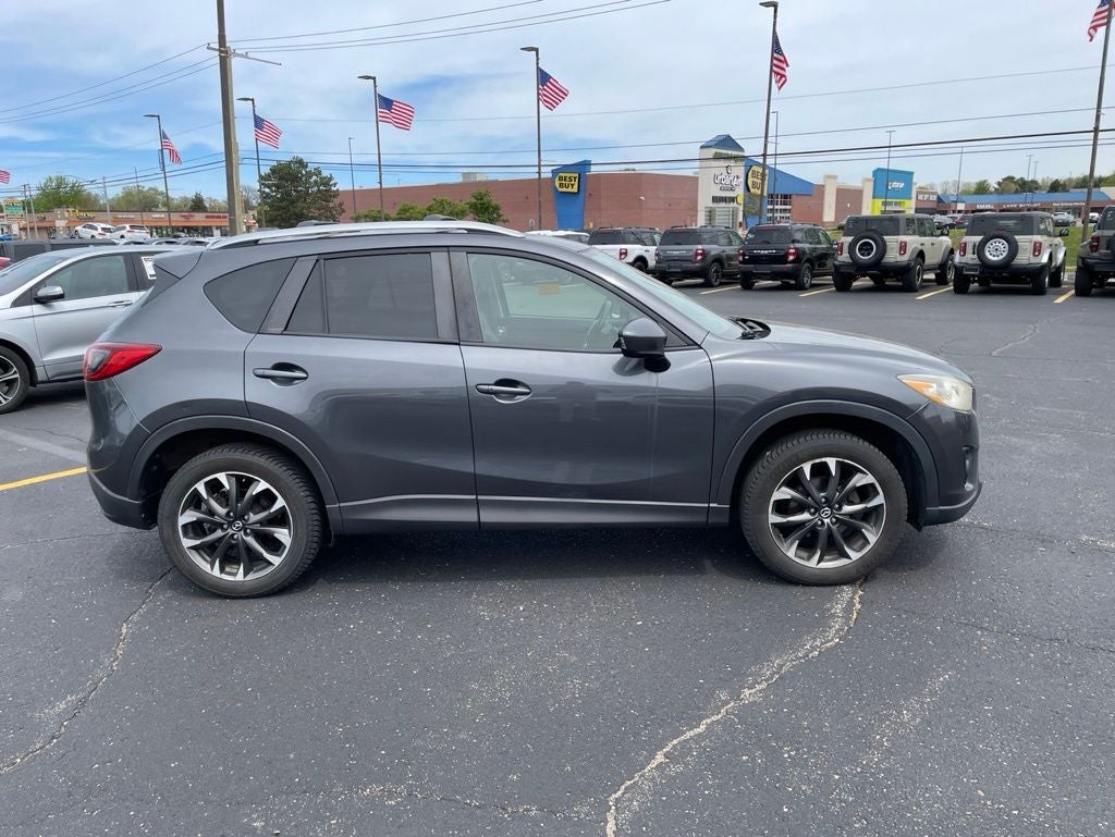 2014 Mazda Mazda CX-5 Grand Touring