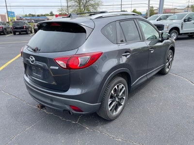 2014 Mazda Mazda CX-5 Grand Touring