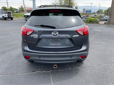 2014 Mazda Mazda CX-5 Grand Touring