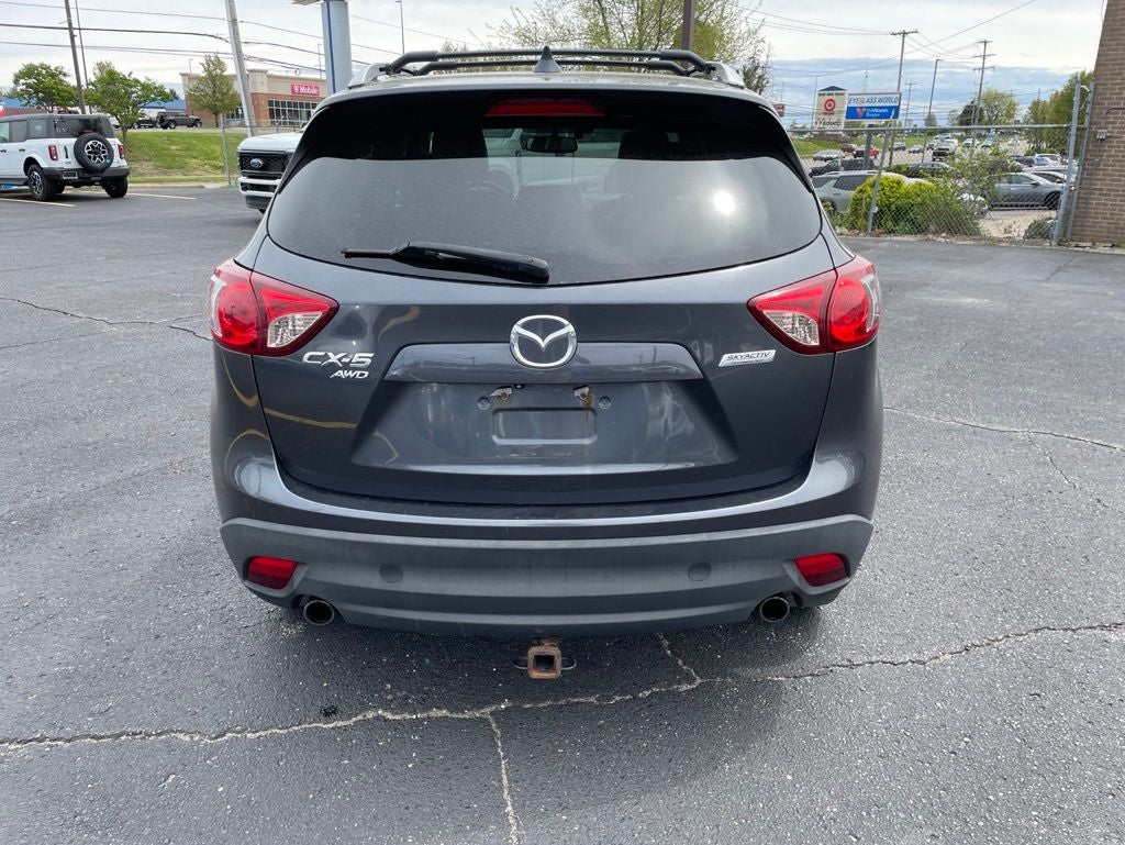 2014 Mazda Mazda CX-5 Grand Touring