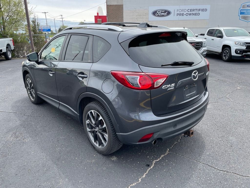 2014 Mazda Mazda CX-5 Grand Touring