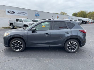 2014 Mazda Mazda CX-5 Grand Touring
