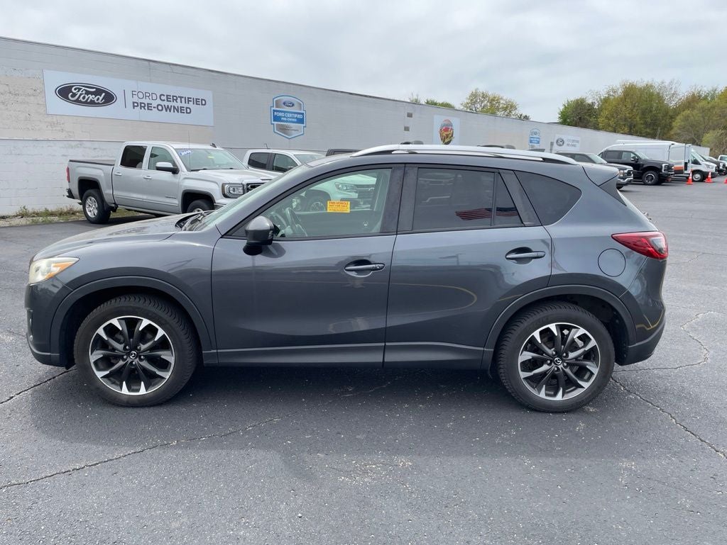 2014 Mazda Mazda CX-5 Grand Touring