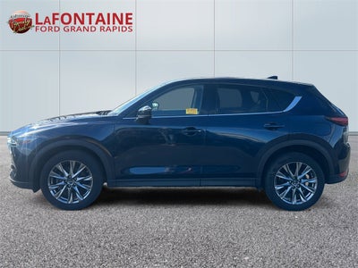 2019 Mazda Mazda CX-5 Signature