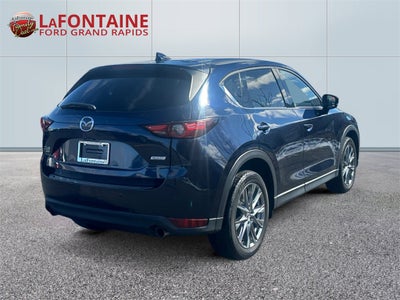 2019 Mazda Mazda CX-5 Signature