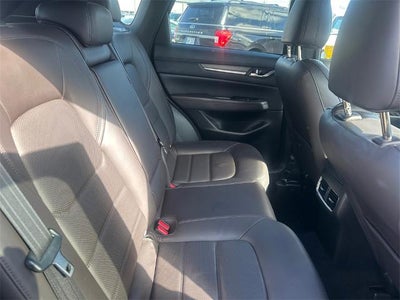 2019 Mazda Mazda CX-5 Signature