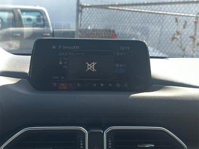 2019 Mazda Mazda CX-5 Signature