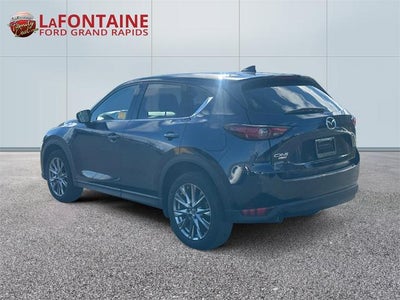 2019 Mazda Mazda CX-5 Signature