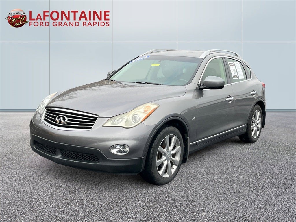 2014 INFINITI QX50 Journey