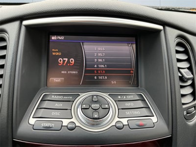 2014 INFINITI QX50 Journey