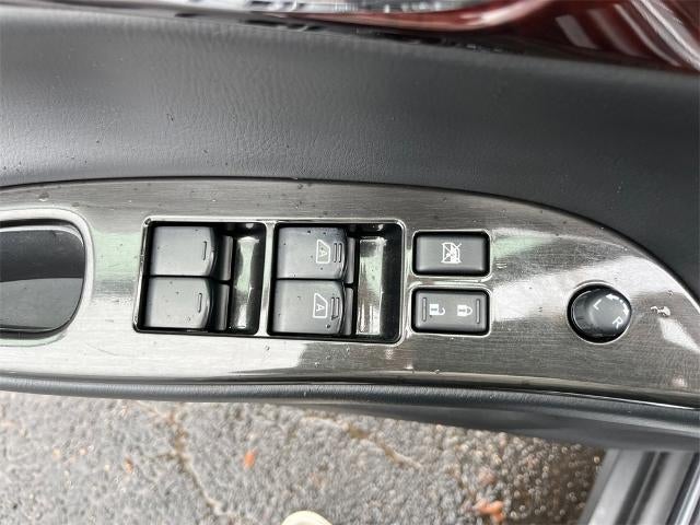 2014 INFINITI QX50 Journey