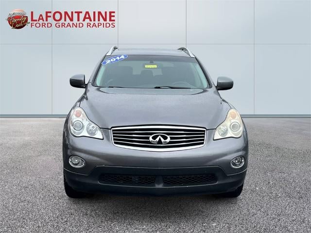 2014 INFINITI QX50 Journey