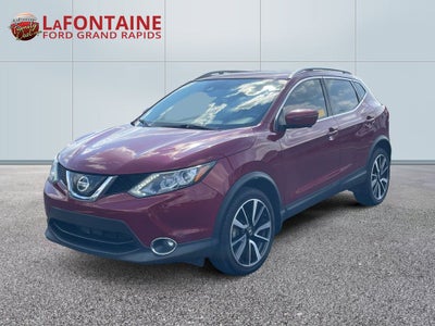 2019 Nissan Rogue Sport SL