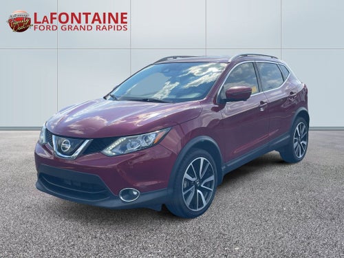 2019 Nissan Rogue Sport SL