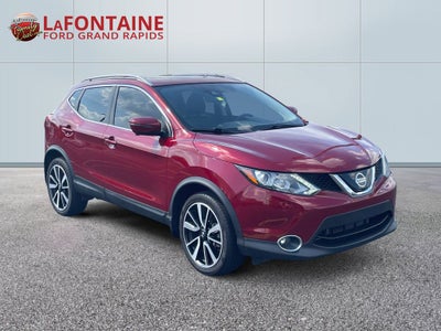 2019 Nissan Rogue Sport SL