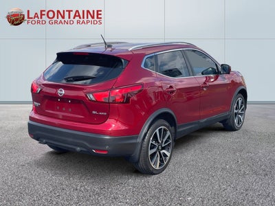 2019 Nissan Rogue Sport SL