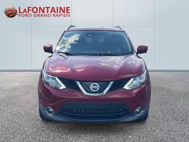 2019 Nissan Rogue Sport SL