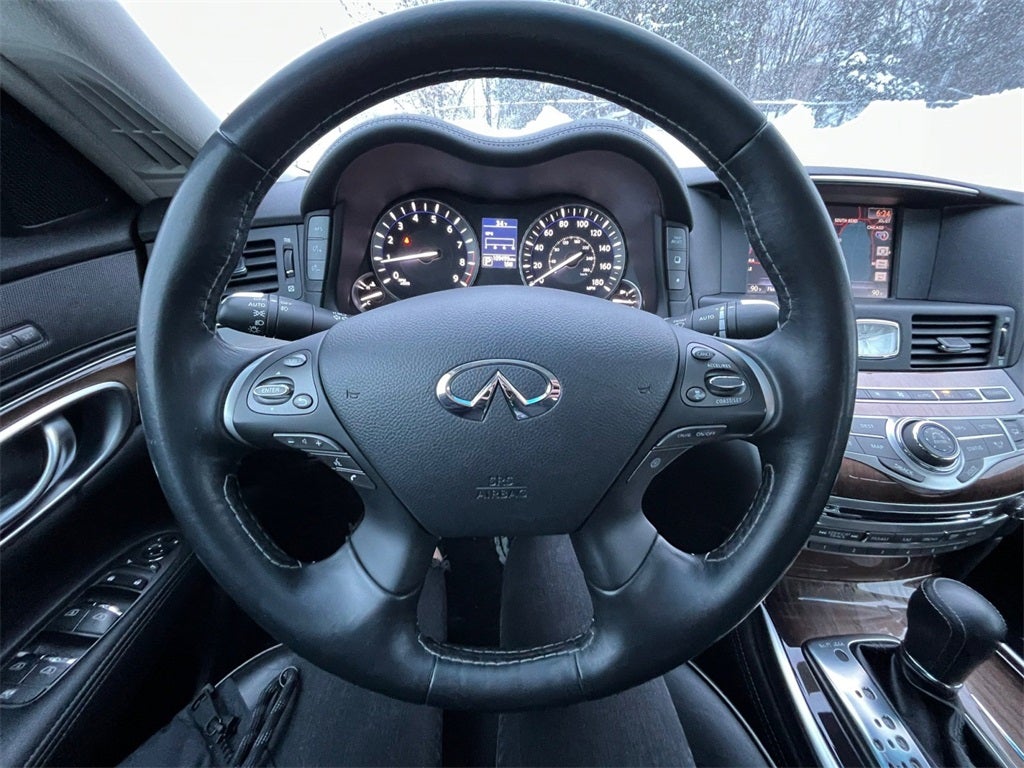 2015 INFINITI Q70L 3.7X