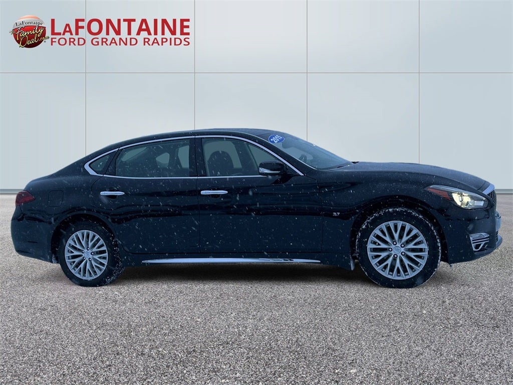 2015 INFINITI Q70L 3.7X