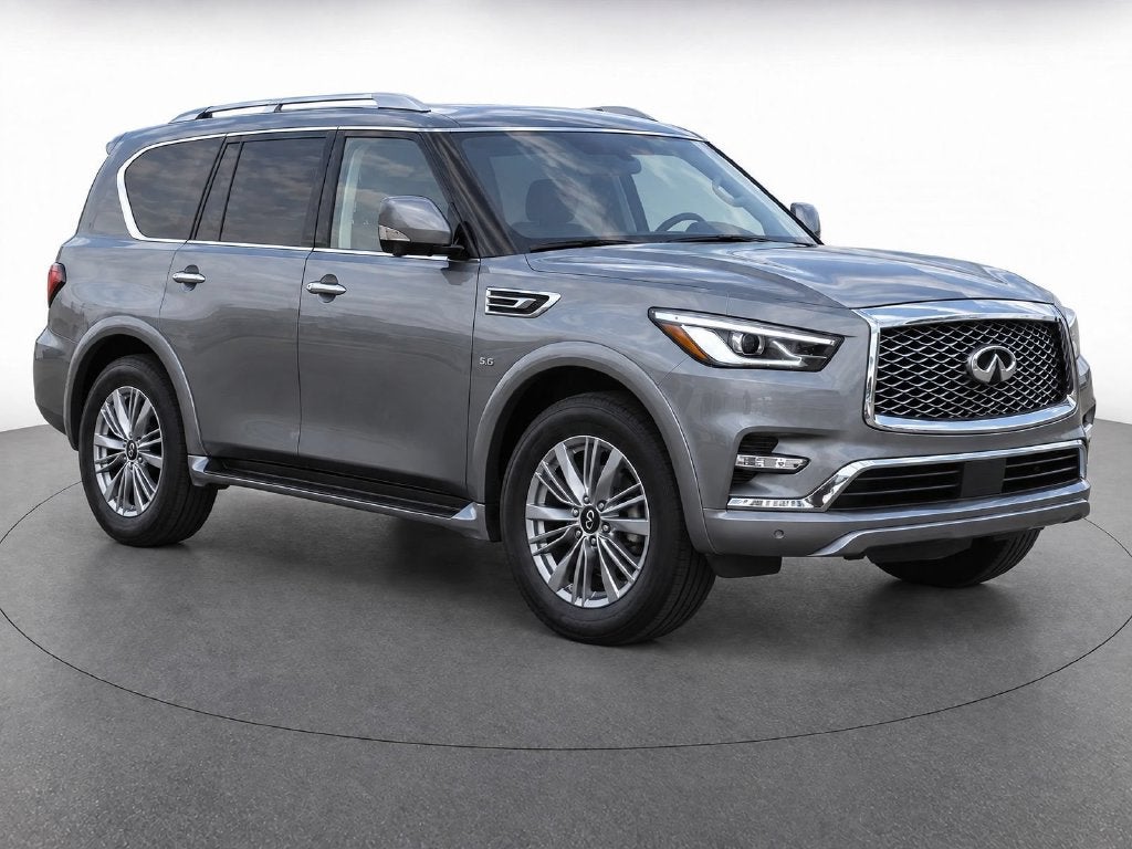 2020 INFINITI QX80