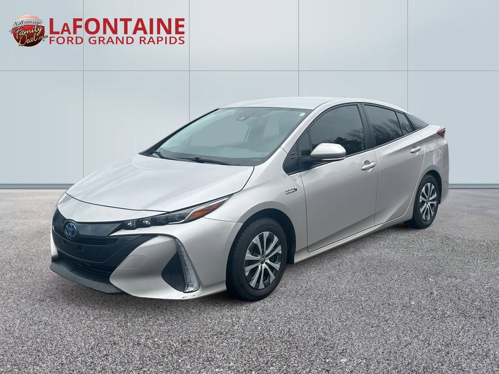 2022 Toyota Prius Prime XLE