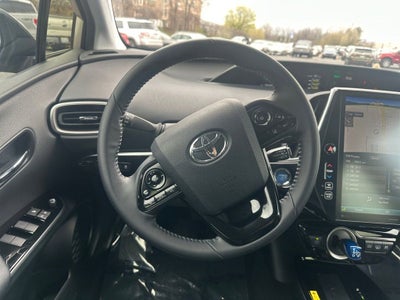 2022 Toyota Prius Prime XLE