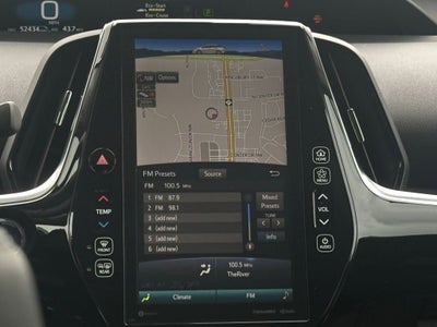 2022 Toyota Prius Prime XLE