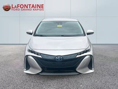 2022 Toyota Prius Prime XLE