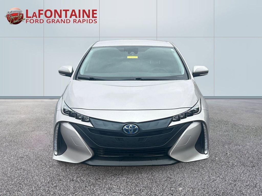 2022 Toyota Prius Prime XLE