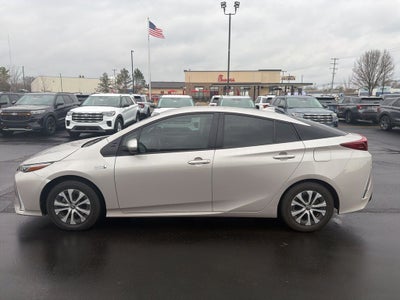 2022 Toyota Prius Prime XLE