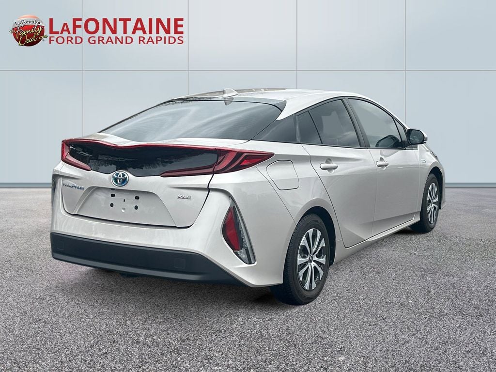 2022 Toyota Prius Prime XLE