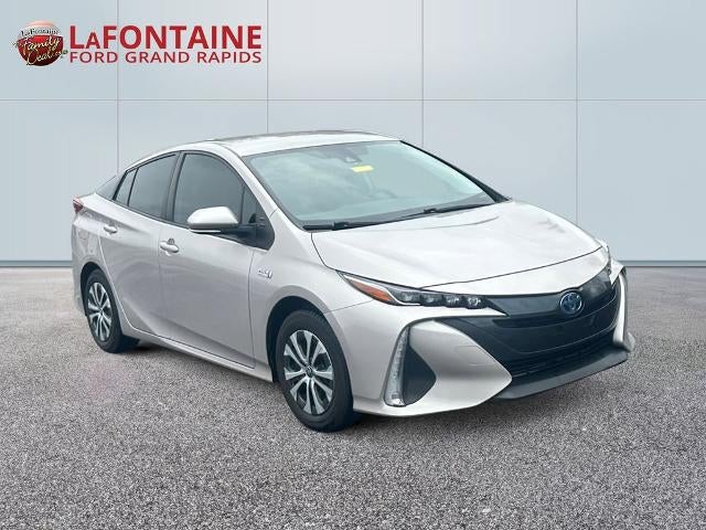 2022 Toyota Prius Prime XLE